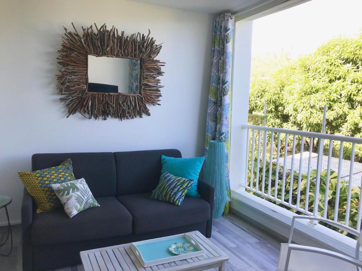 Ocean Garden Apartment La Saline Les Bains Exterior photo