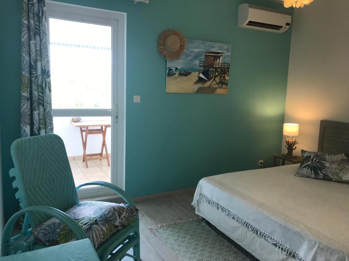 Ocean Garden Apartment La Saline Les Bains Exterior photo