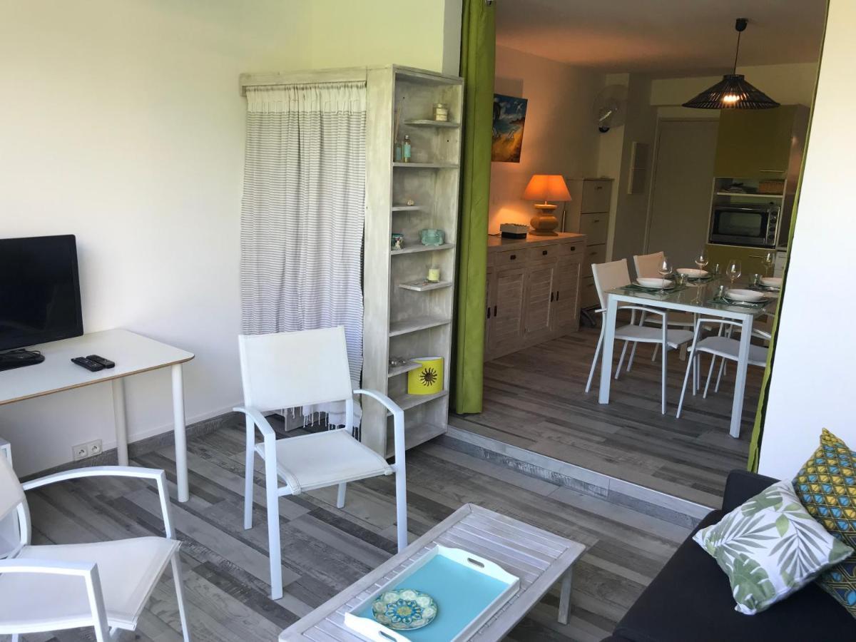 Ocean Garden Apartment La Saline Les Bains Exterior photo
