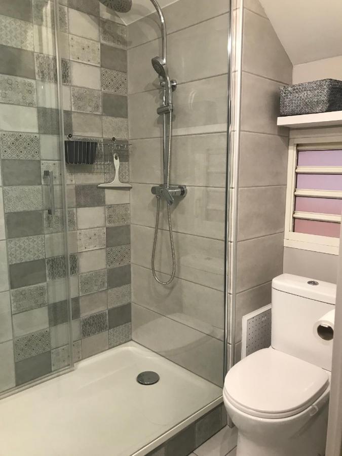 Ocean Garden Apartment La Saline Les Bains Exterior photo